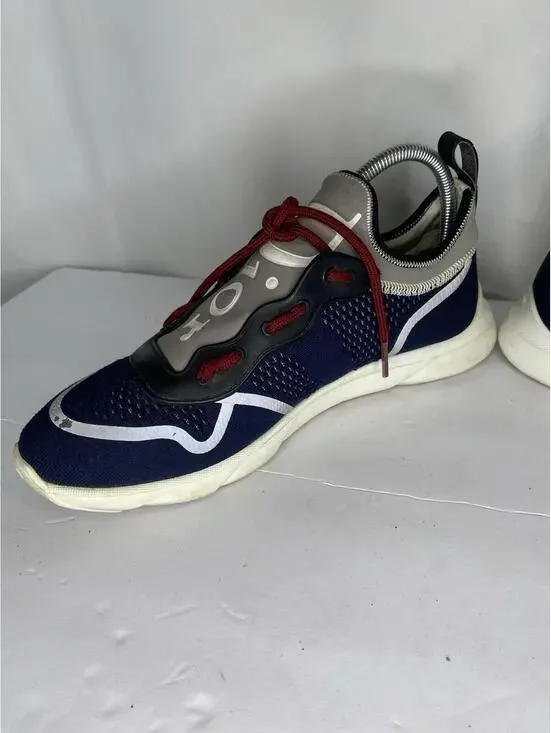 Dior B21 Neo Technical Knit 'Navy' Men Size 42 - Picture 2 of 9